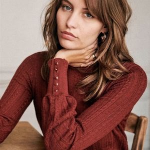 Sezane Ornella Sweater